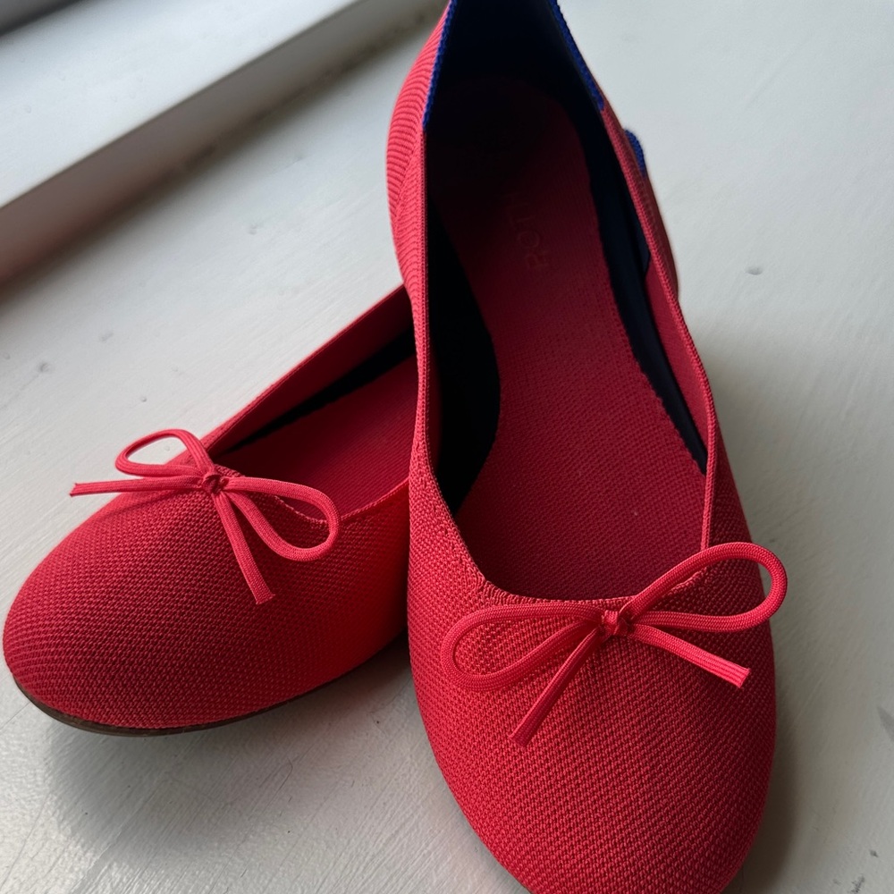 Rothy’s flats
